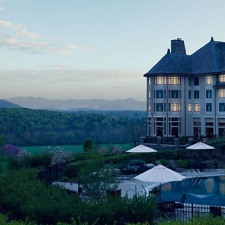 The Inn On Biltmore Estate Ашвил Екстериор снимка