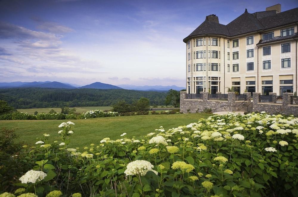 The Inn On Biltmore Estate Ашвил Екстериор снимка