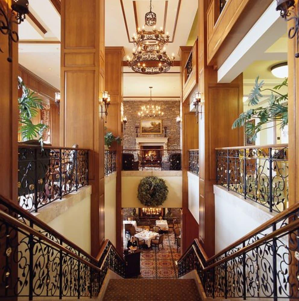 The Inn On Biltmore Estate Ашвил Екстериор снимка