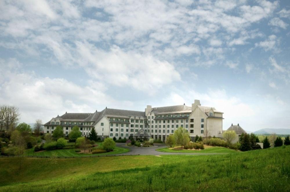 The Inn On Biltmore Estate Ашвил Екстериор снимка