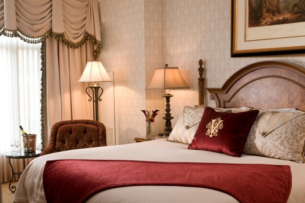 The Inn On Biltmore Estate Ашвил Екстериор снимка