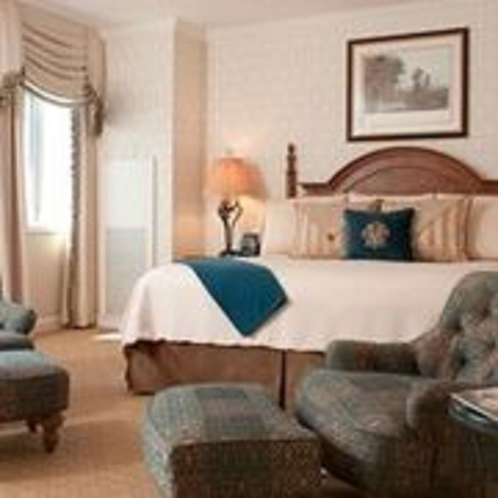 The Inn On Biltmore Estate Ашвил Екстериор снимка