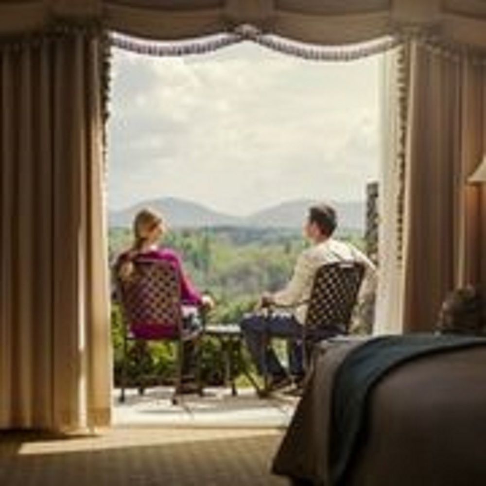 The Inn On Biltmore Estate Ашвил Екстериор снимка