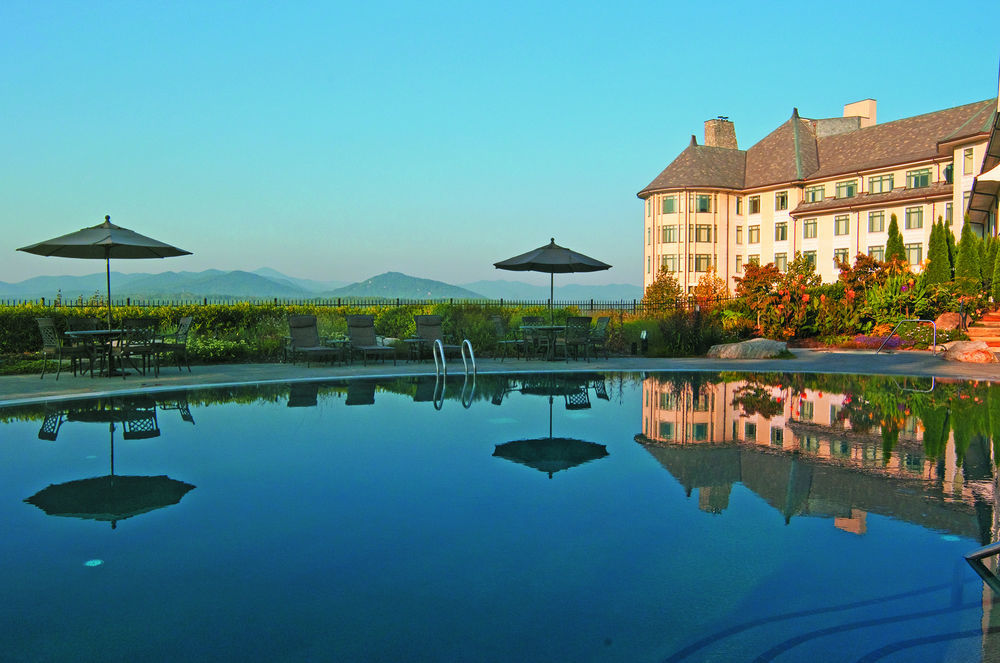 The Inn On Biltmore Estate Ашвил Екстериор снимка