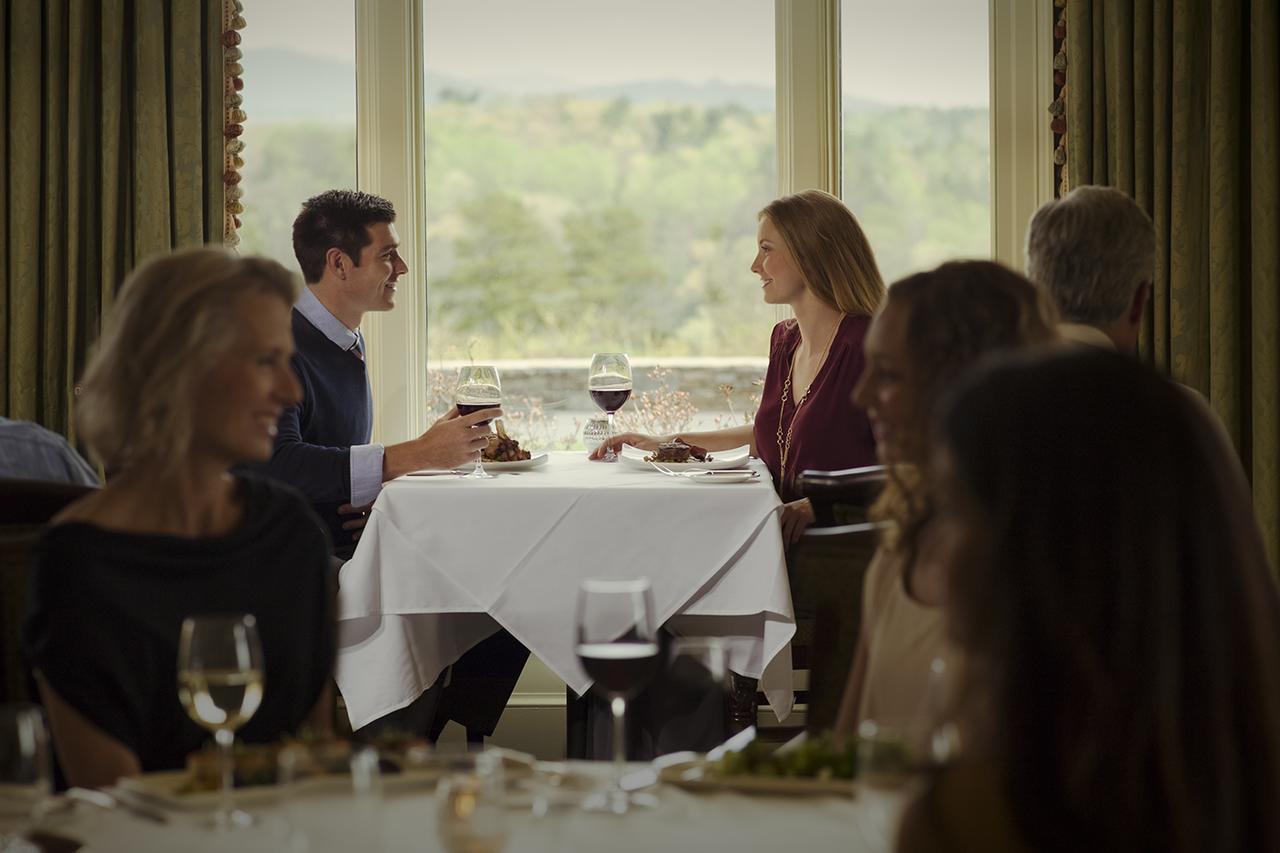 The Inn On Biltmore Estate Ашвил Екстериор снимка