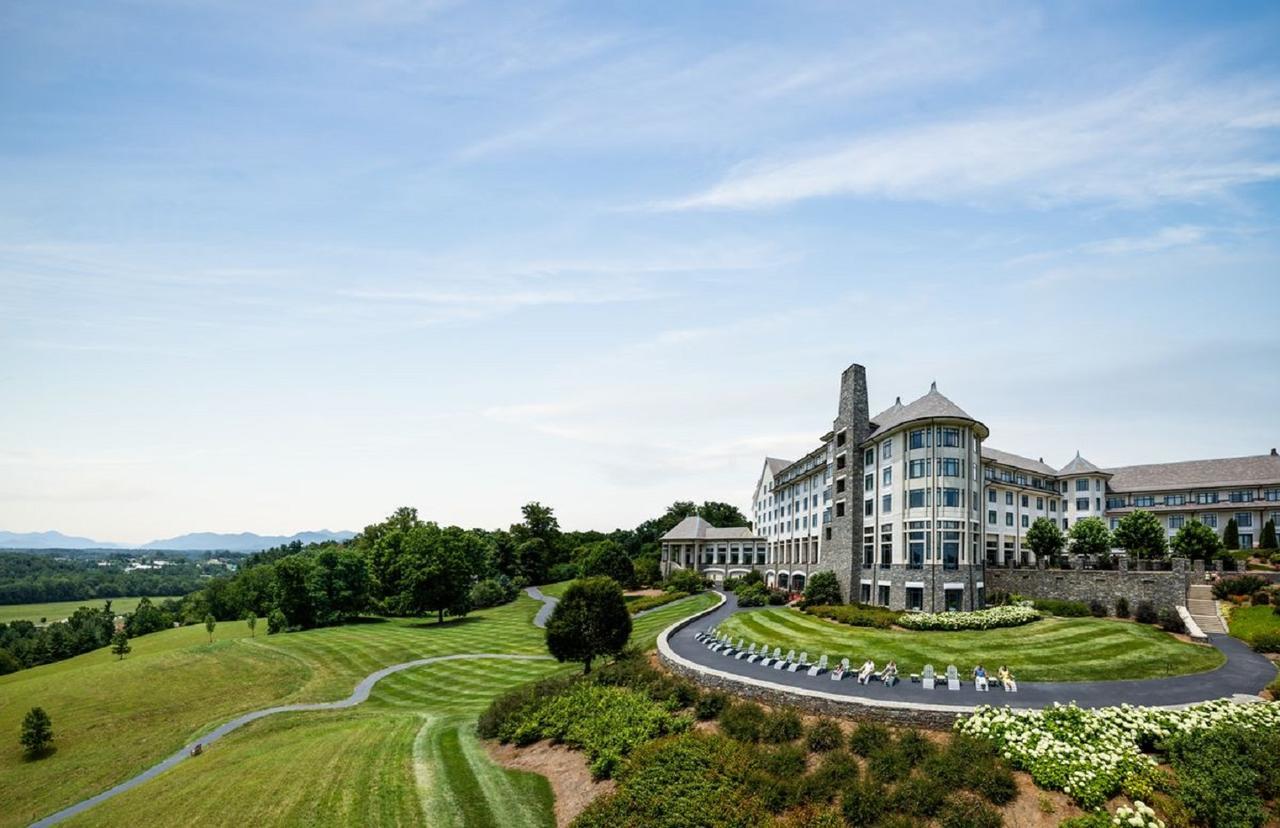 The Inn On Biltmore Estate Ашвил Екстериор снимка