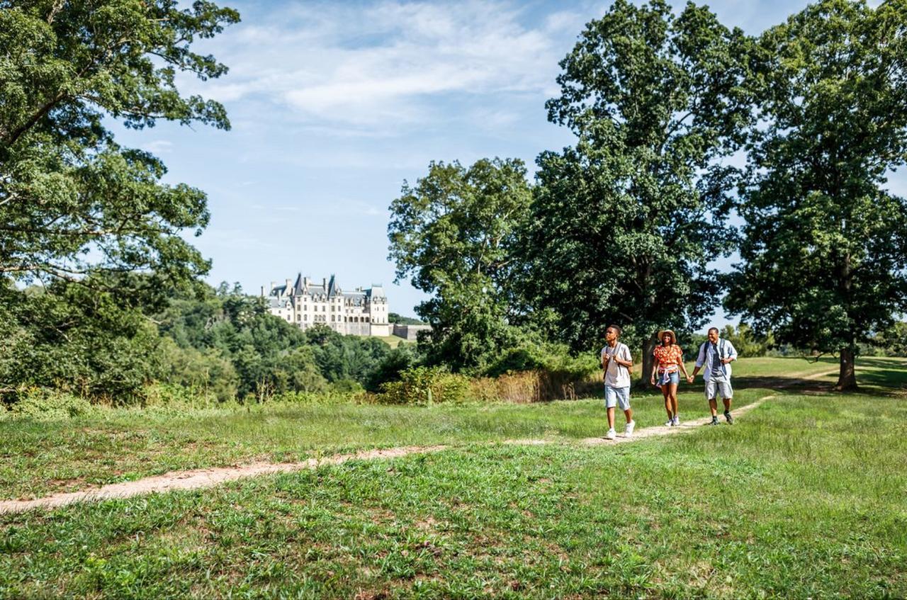 The Inn On Biltmore Estate Ашвил Екстериор снимка