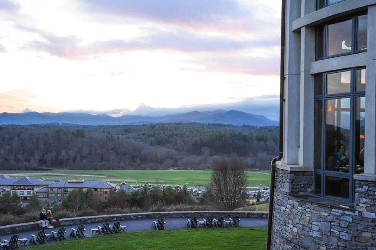 The Inn On Biltmore Estate Ашвил Екстериор снимка