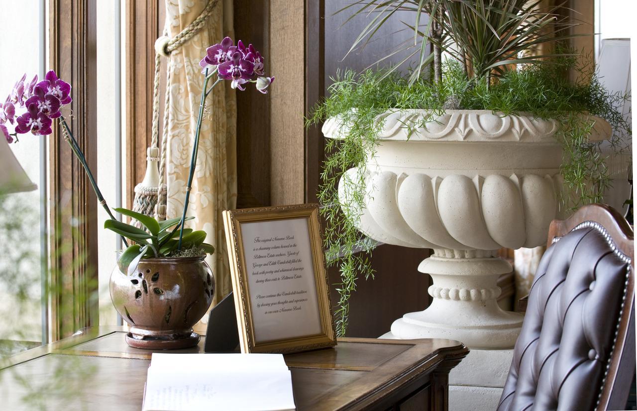 The Inn On Biltmore Estate Ашвил Екстериор снимка
