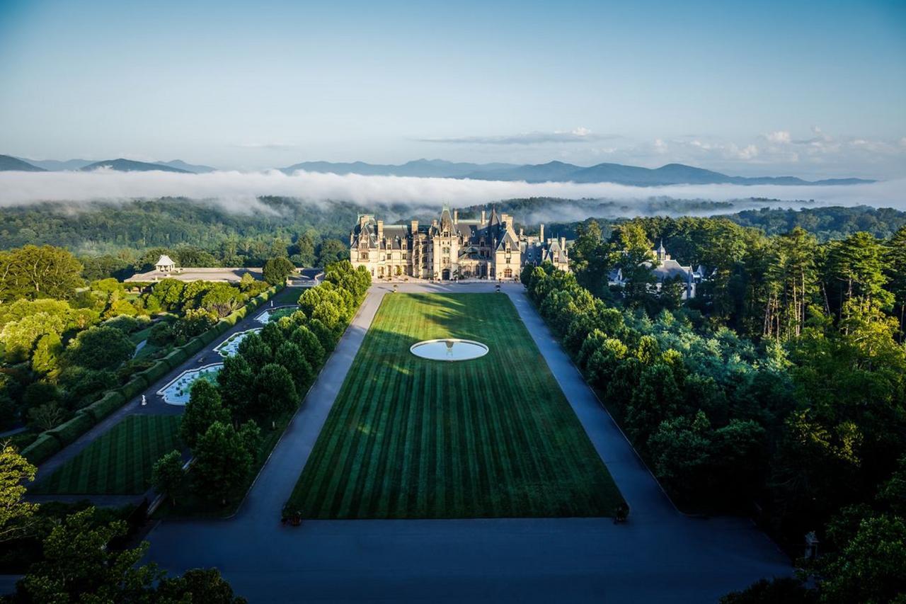 The Inn On Biltmore Estate Ашвил Екстериор снимка