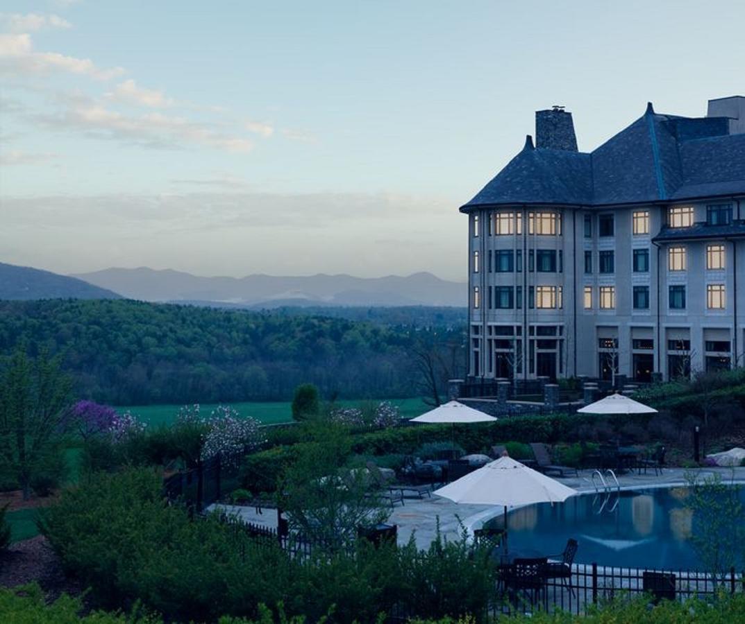 The Inn On Biltmore Estate Ашвил Екстериор снимка