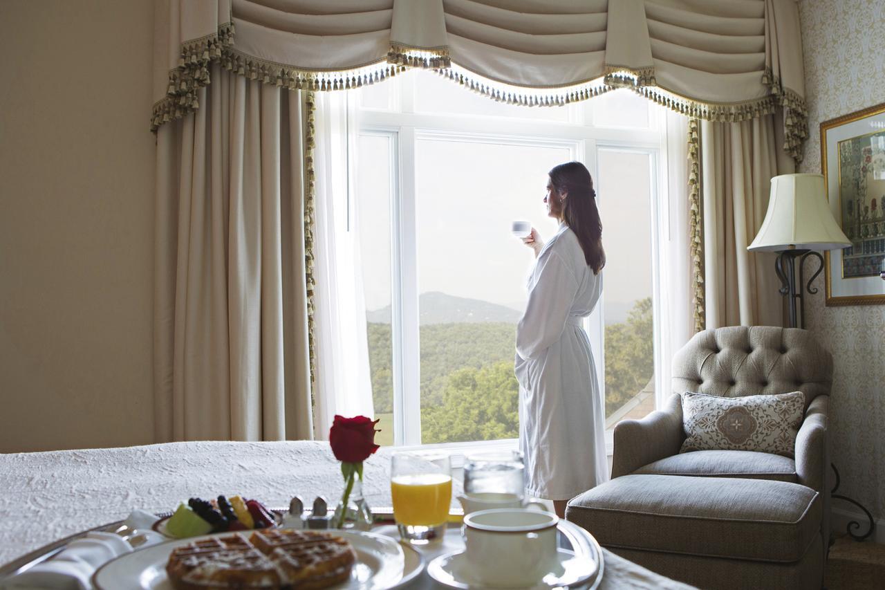 The Inn On Biltmore Estate Ашвил Екстериор снимка