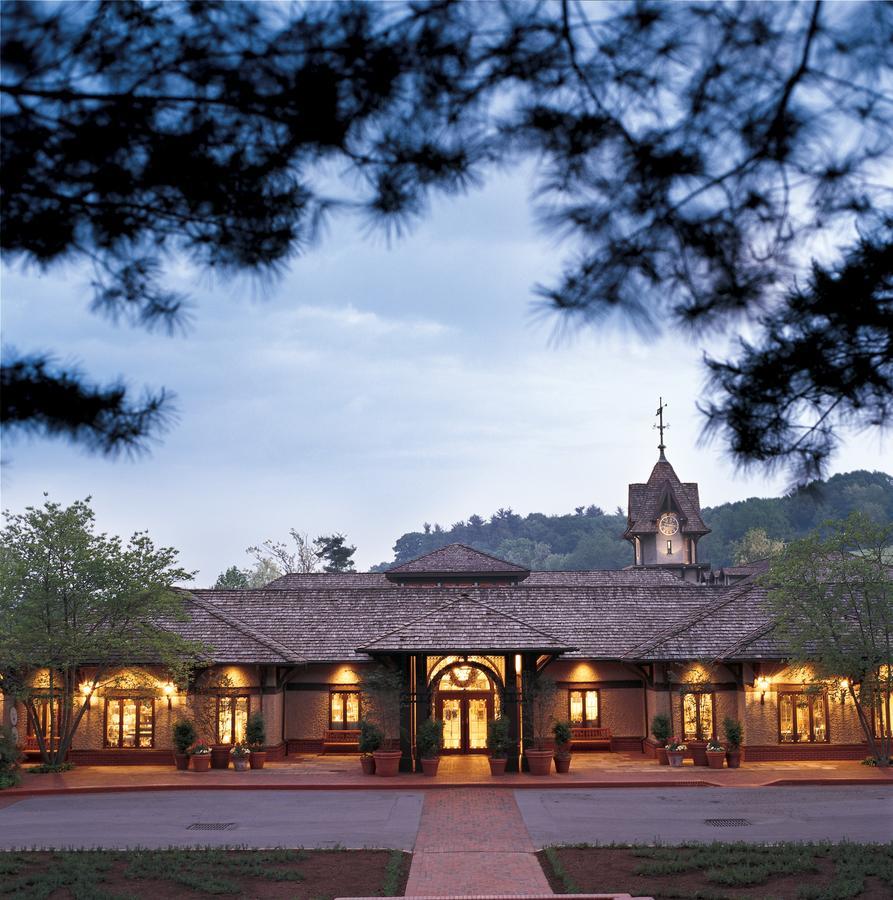 The Inn On Biltmore Estate Ашвил Екстериор снимка