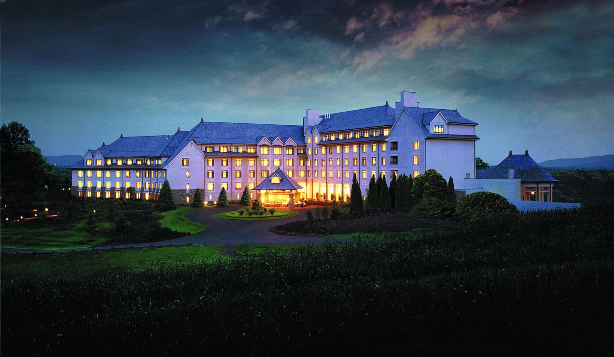 The Inn On Biltmore Estate Ашвил Екстериор снимка