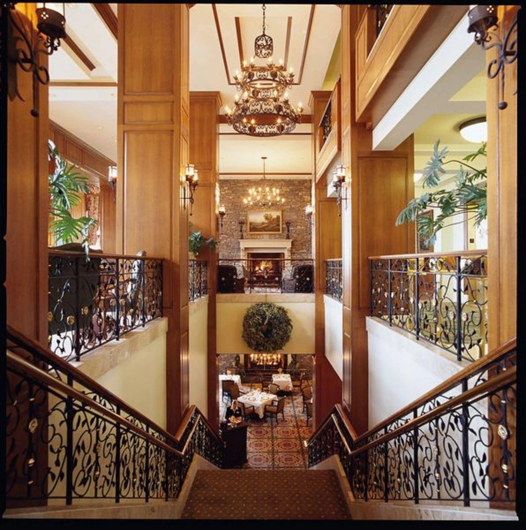 The Inn On Biltmore Estate Ашвил Екстериор снимка