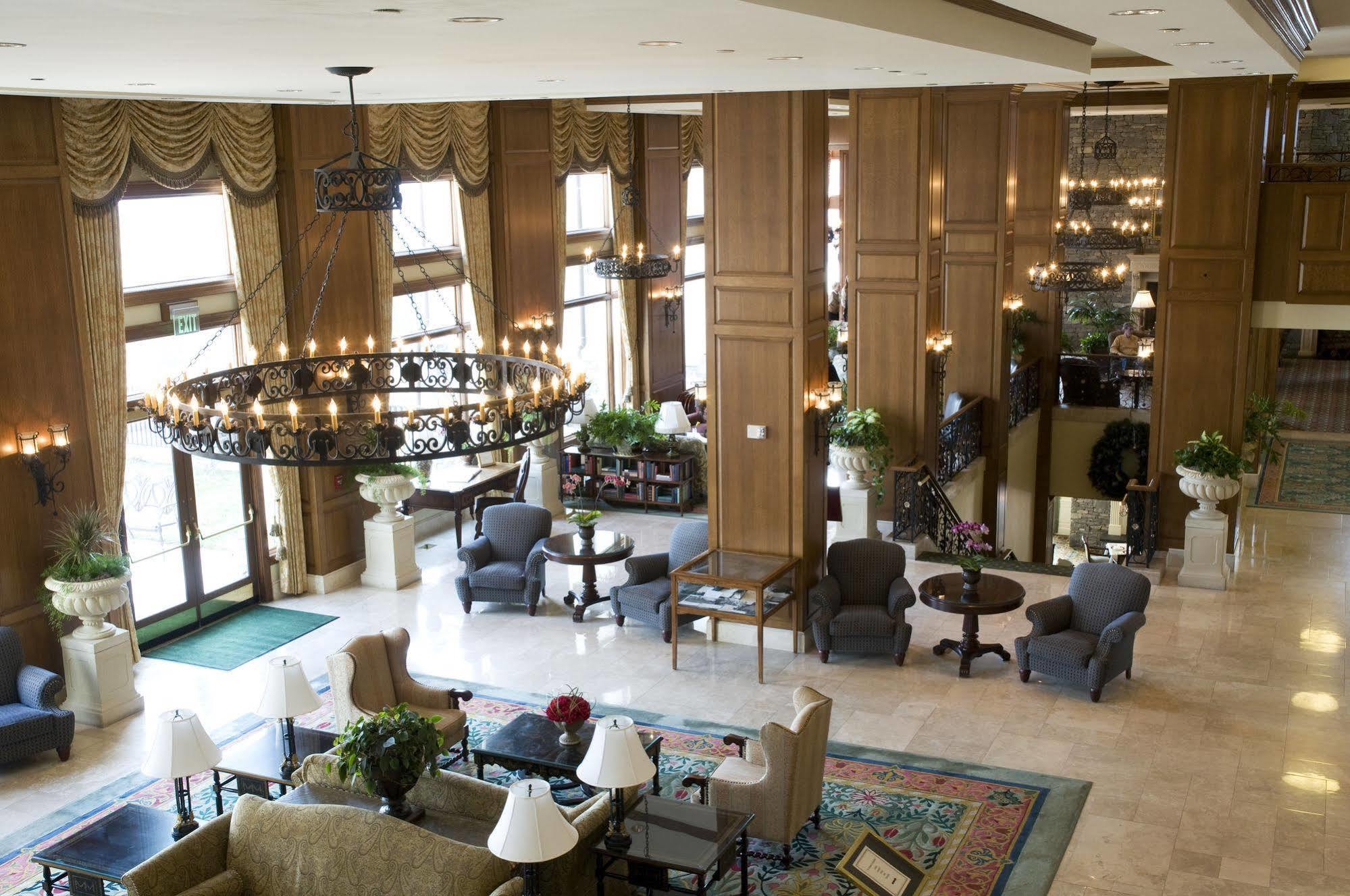 The Inn On Biltmore Estate Ашвил Екстериор снимка