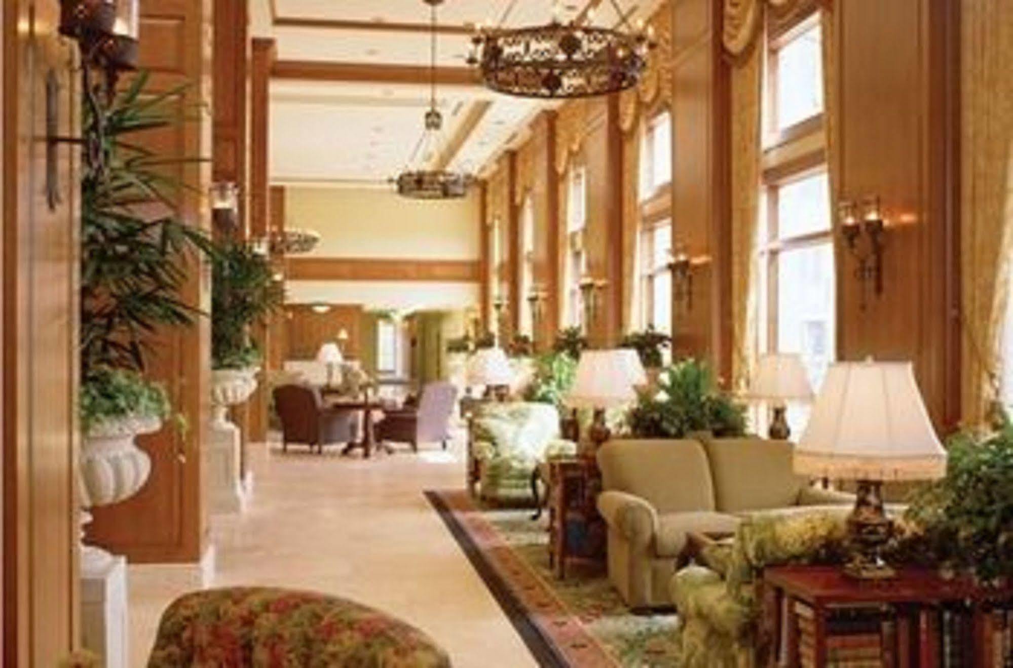 The Inn On Biltmore Estate Ашвил Екстериор снимка