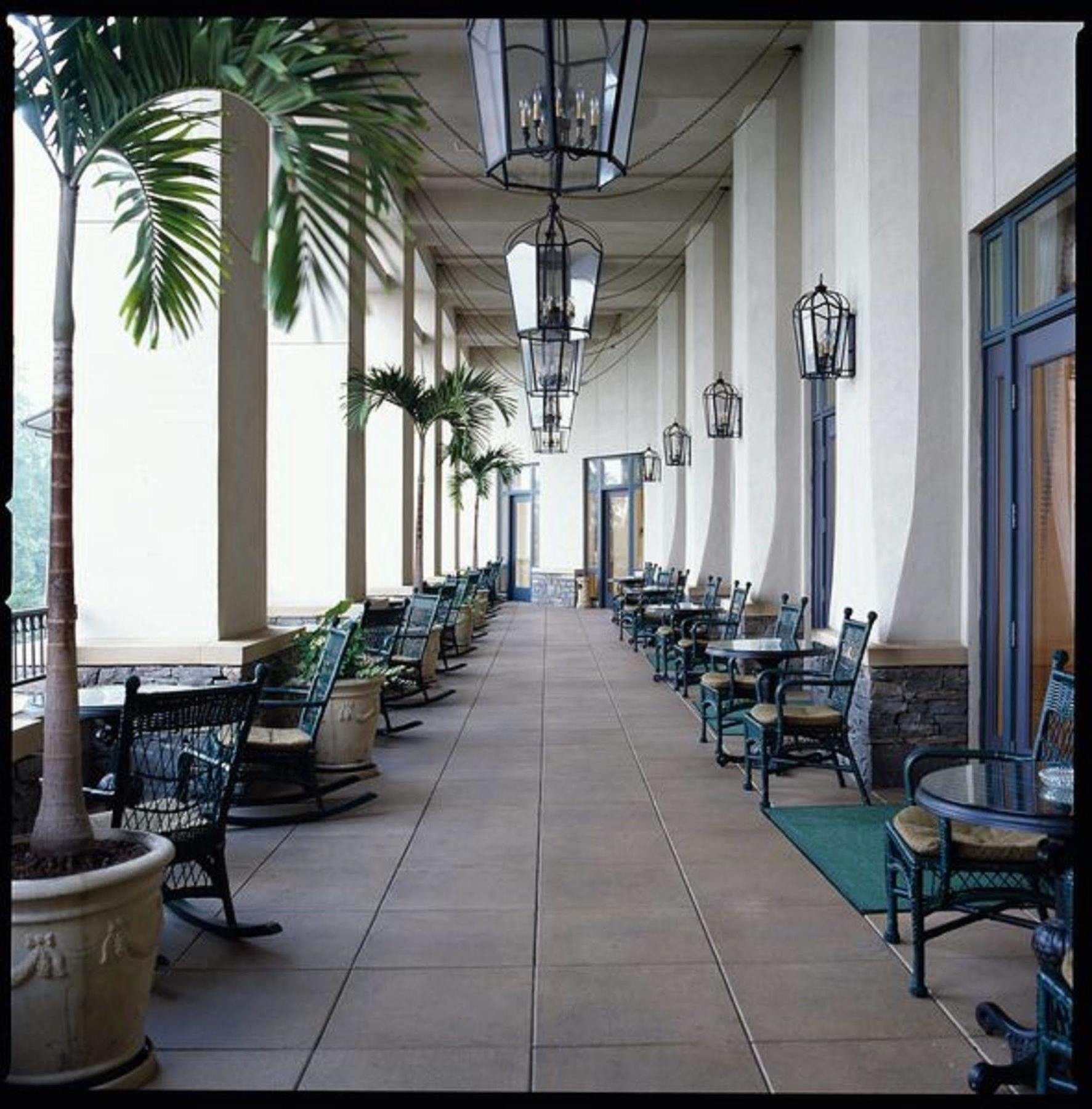 The Inn On Biltmore Estate Ашвил Екстериор снимка