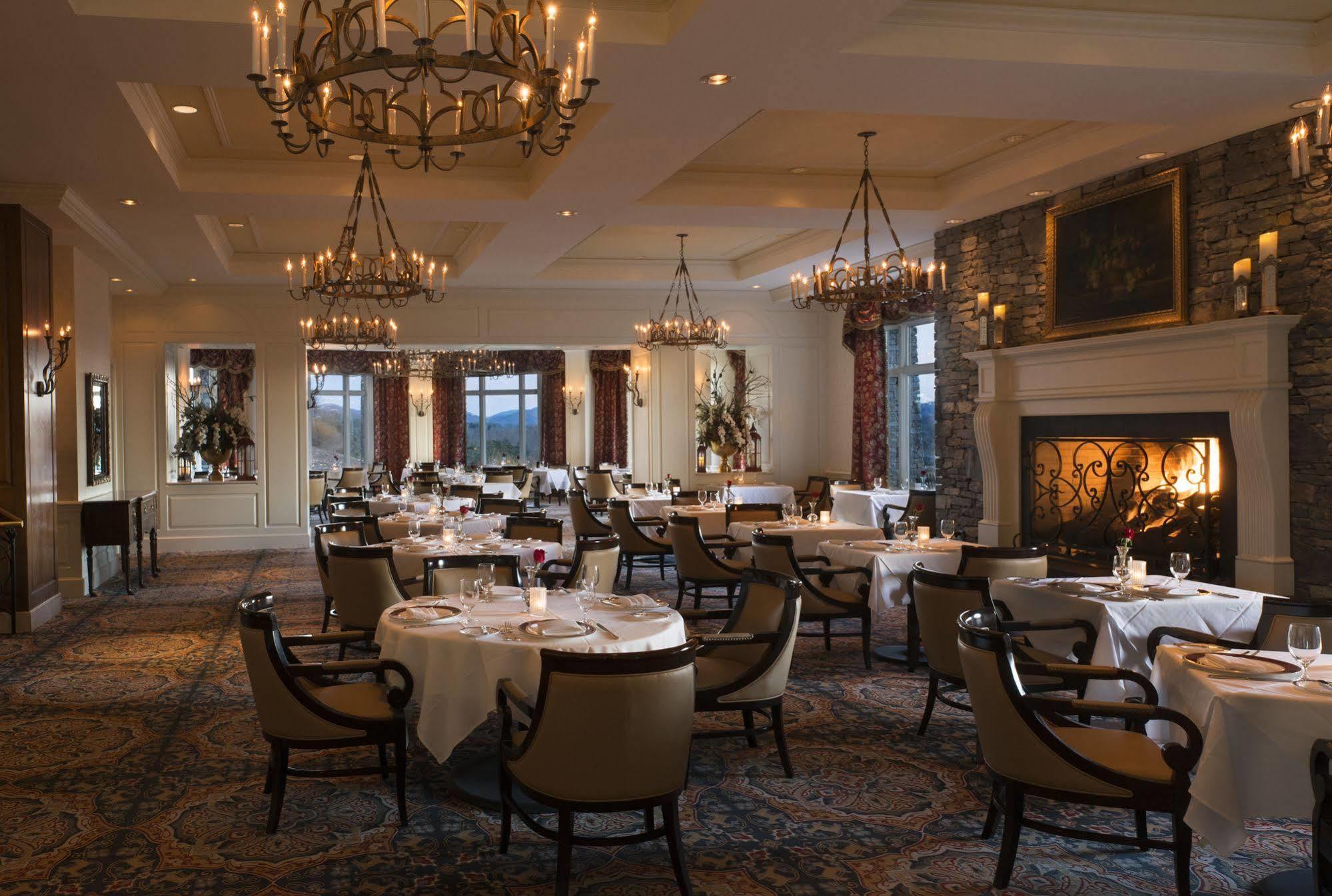 The Inn On Biltmore Estate Ашвил Екстериор снимка