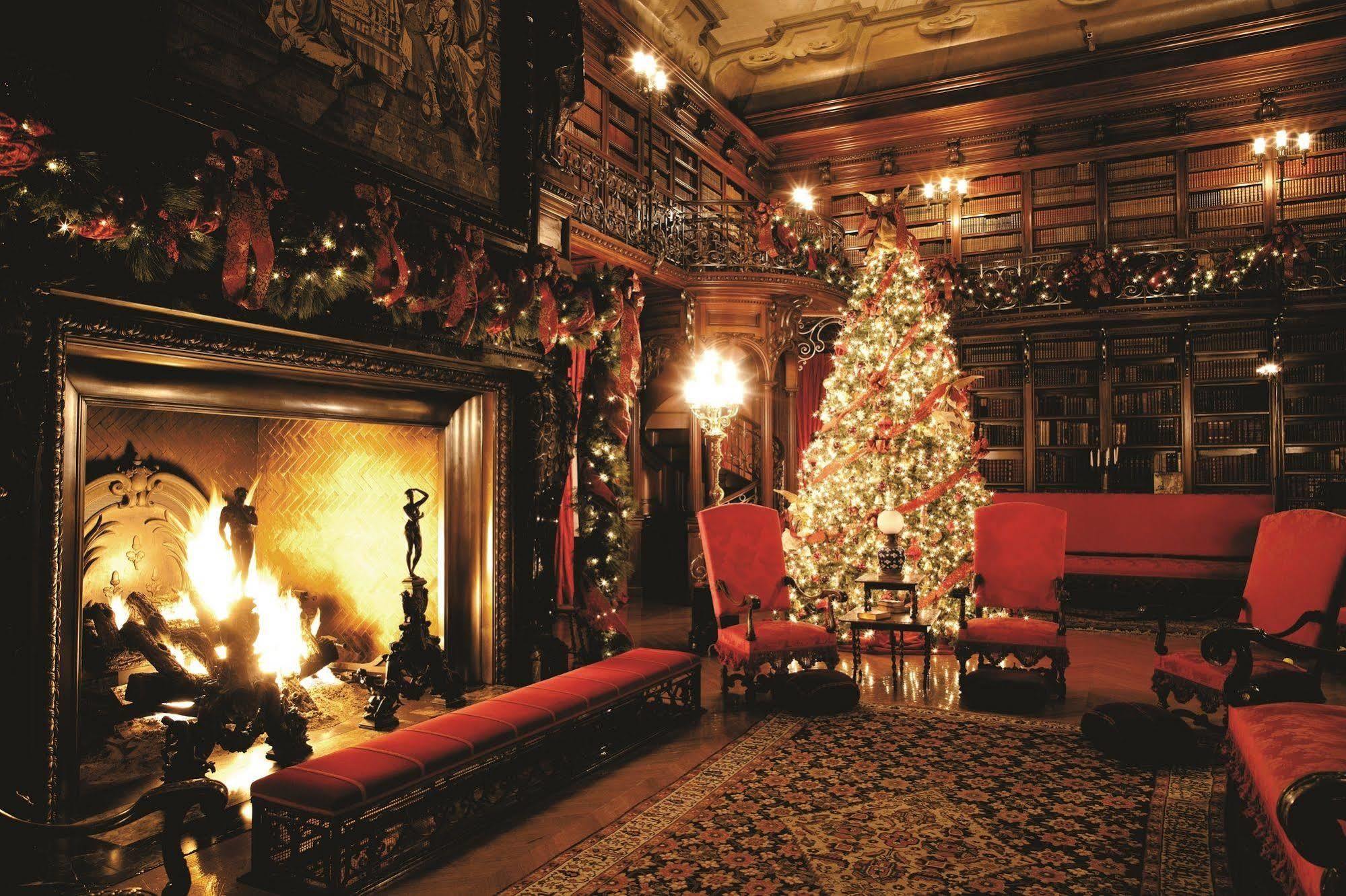 The Inn On Biltmore Estate Ашвил Екстериор снимка