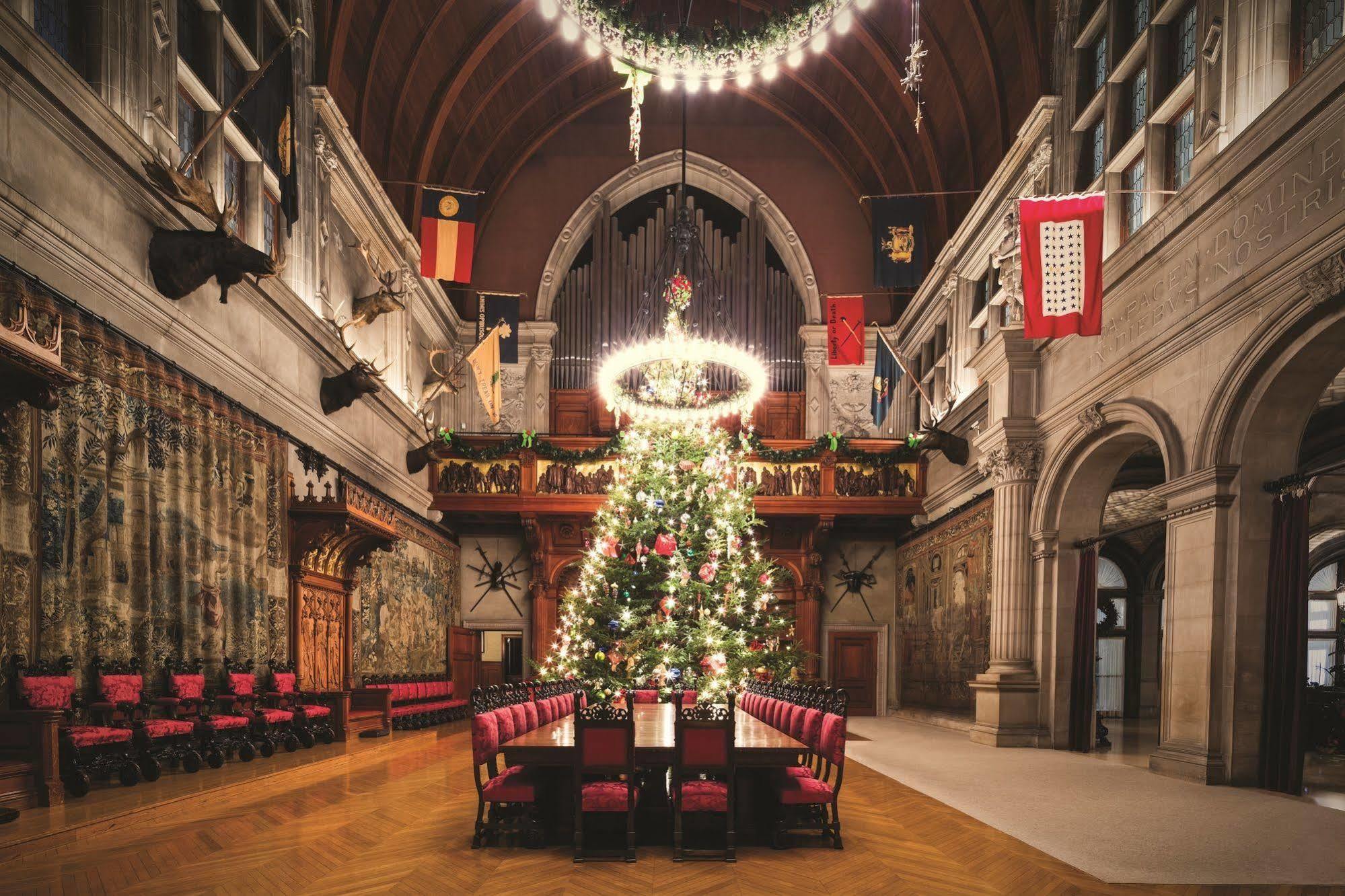 The Inn On Biltmore Estate Ашвил Екстериор снимка