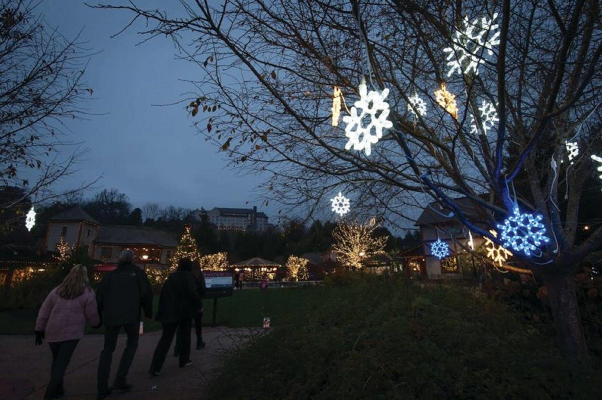 The Inn On Biltmore Estate Ашвил Екстериор снимка
