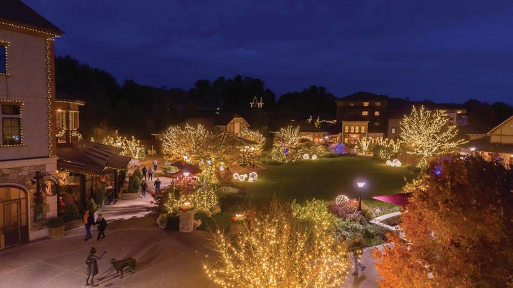 The Inn On Biltmore Estate Ашвил Екстериор снимка