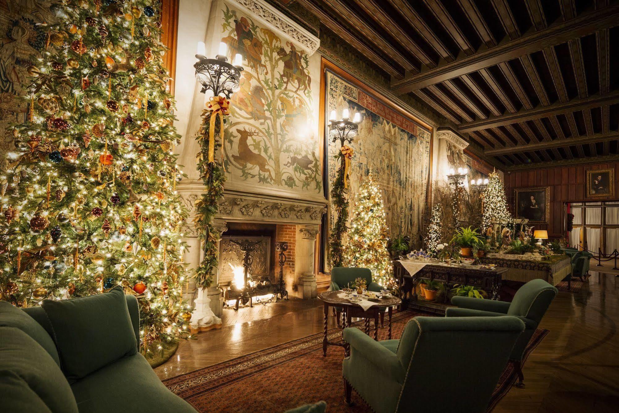 The Inn On Biltmore Estate Ашвил Екстериор снимка
