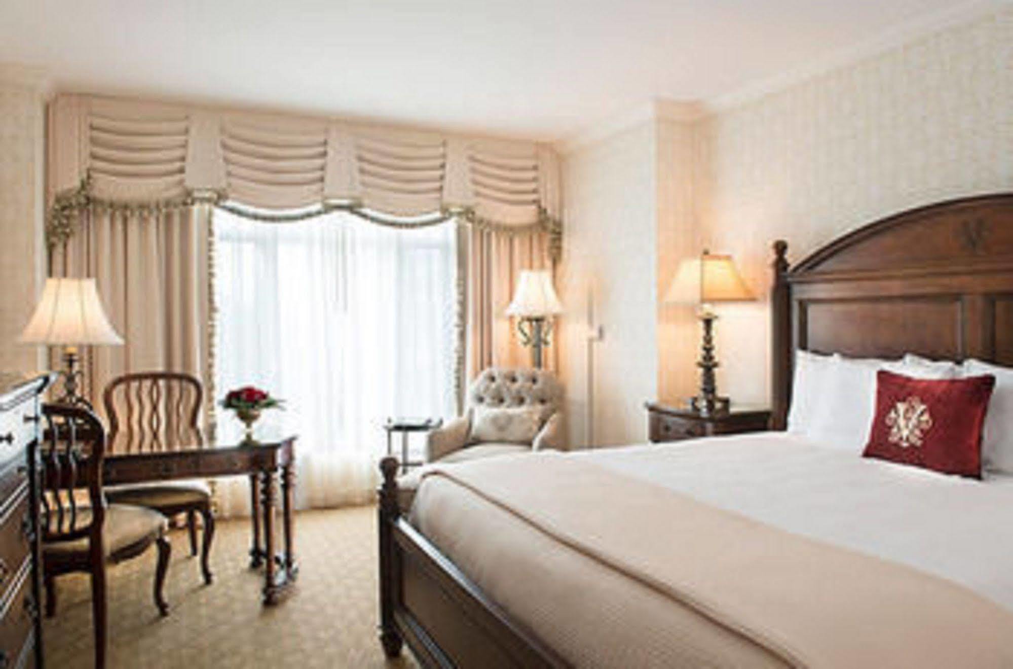 The Inn On Biltmore Estate Ашвил Екстериор снимка