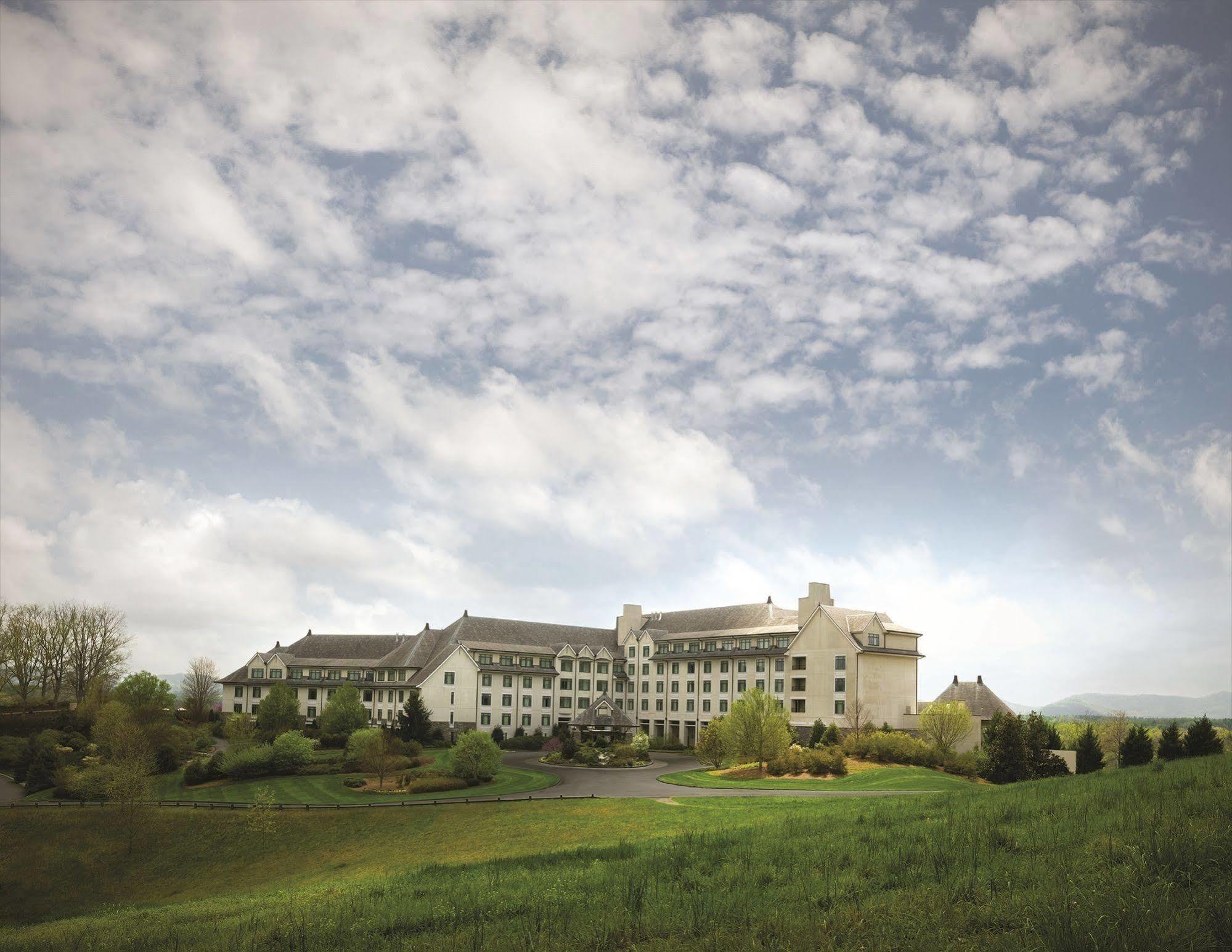 The Inn On Biltmore Estate Ашвил Екстериор снимка