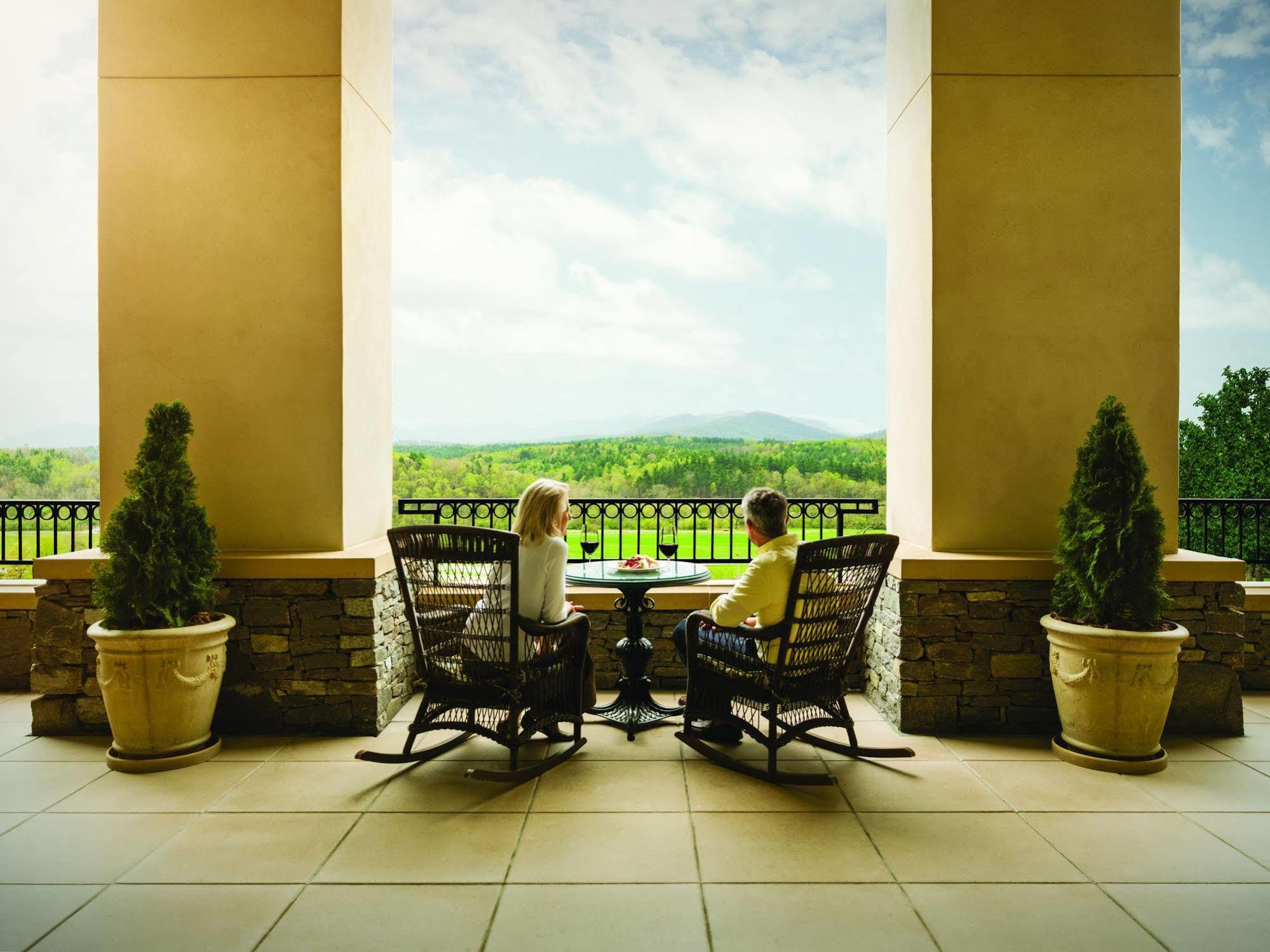 The Inn On Biltmore Estate Ашвил Екстериор снимка