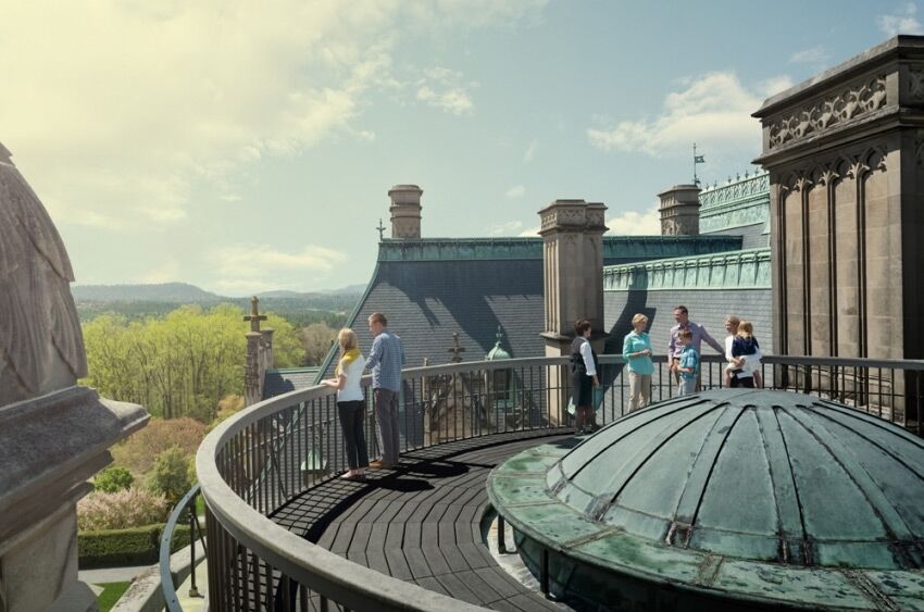 The Inn On Biltmore Estate Ашвил Екстериор снимка