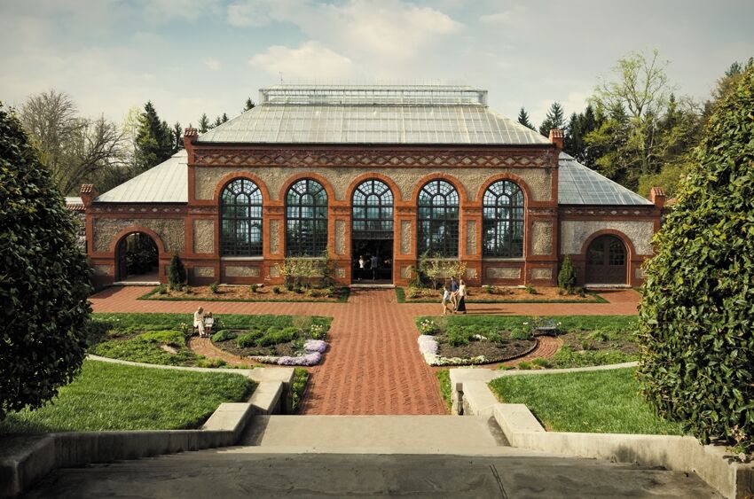 The Inn On Biltmore Estate Ашвил Екстериор снимка