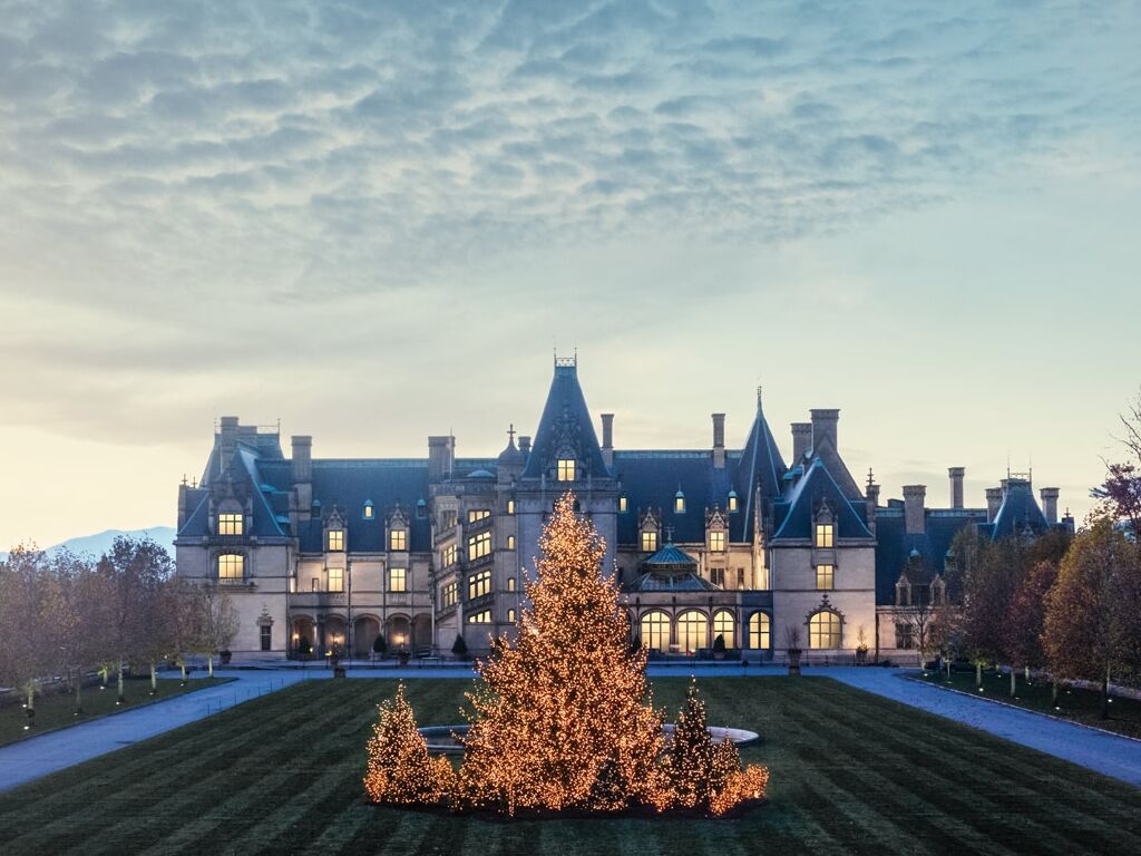 The Inn On Biltmore Estate Ашвил Екстериор снимка