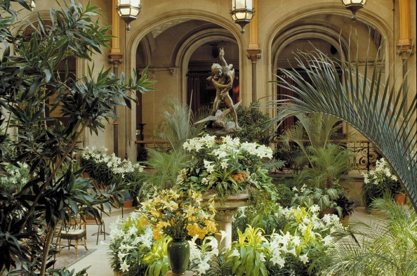 The Inn On Biltmore Estate Ашвил Екстериор снимка