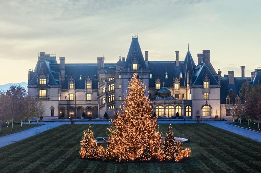 The Inn On Biltmore Estate Ашвил Екстериор снимка