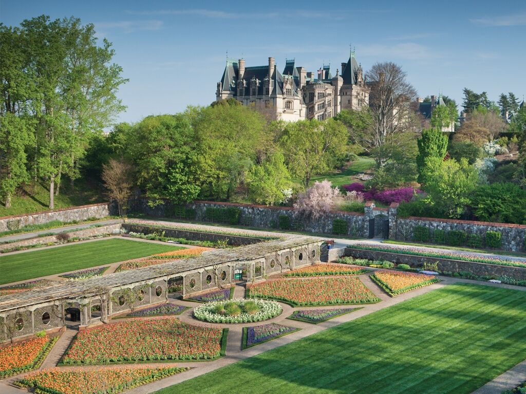 The Inn On Biltmore Estate Ашвил Екстериор снимка