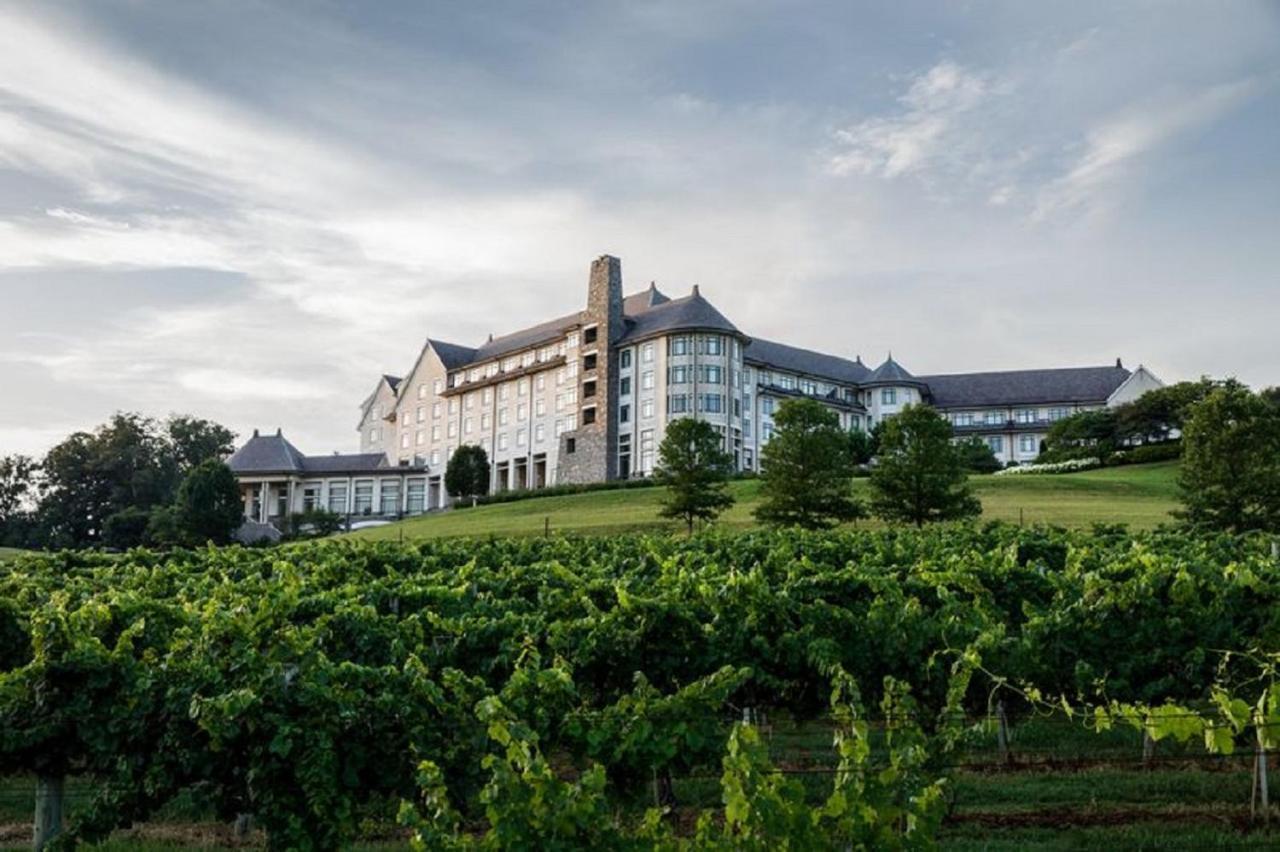 The Inn On Biltmore Estate Ашвил Екстериор снимка