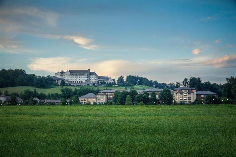 The Inn On Biltmore Estate Ашвил Екстериор снимка